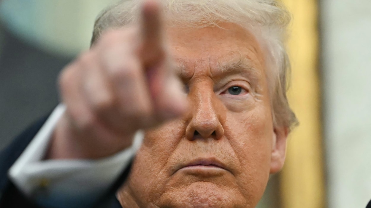 Les « ennemis » de Trump : qui a été ciblé et qui seront les prochains?