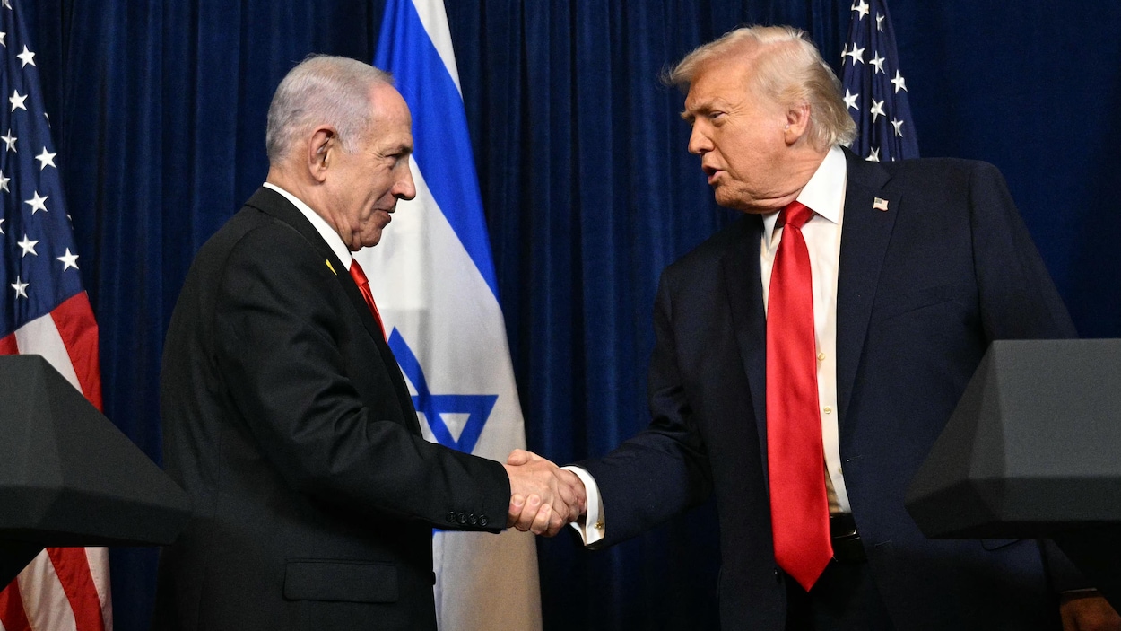 L’amitié Trump-Nétanyahou mise à mal