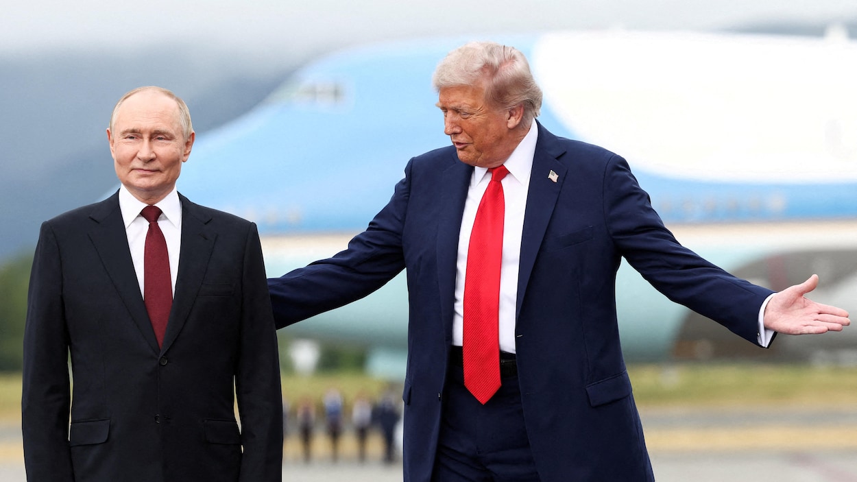 Vladimir Poutine, grand gagnant du retrait de troupes américaines en Allemagne?
