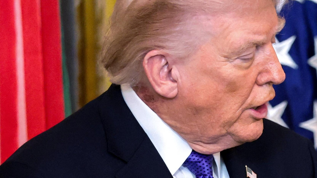 Trump dit que son examen médical s’est « parfaitement » passé