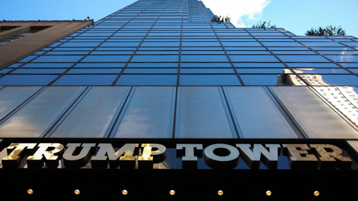 Le fisc américain ne poursuivra pas Trump ni sa famille après un accord élargi