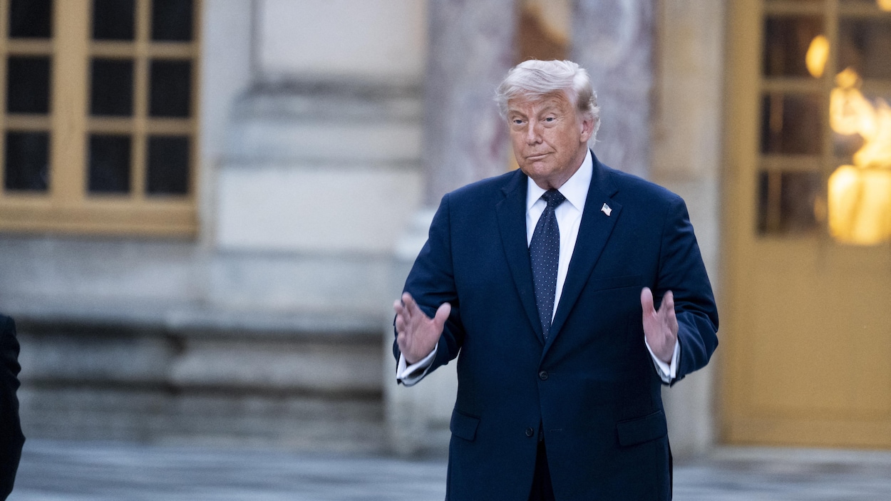 Trump et Pezeshkian ont signé le protocole d’entente entre l’Iran et les États-Unis