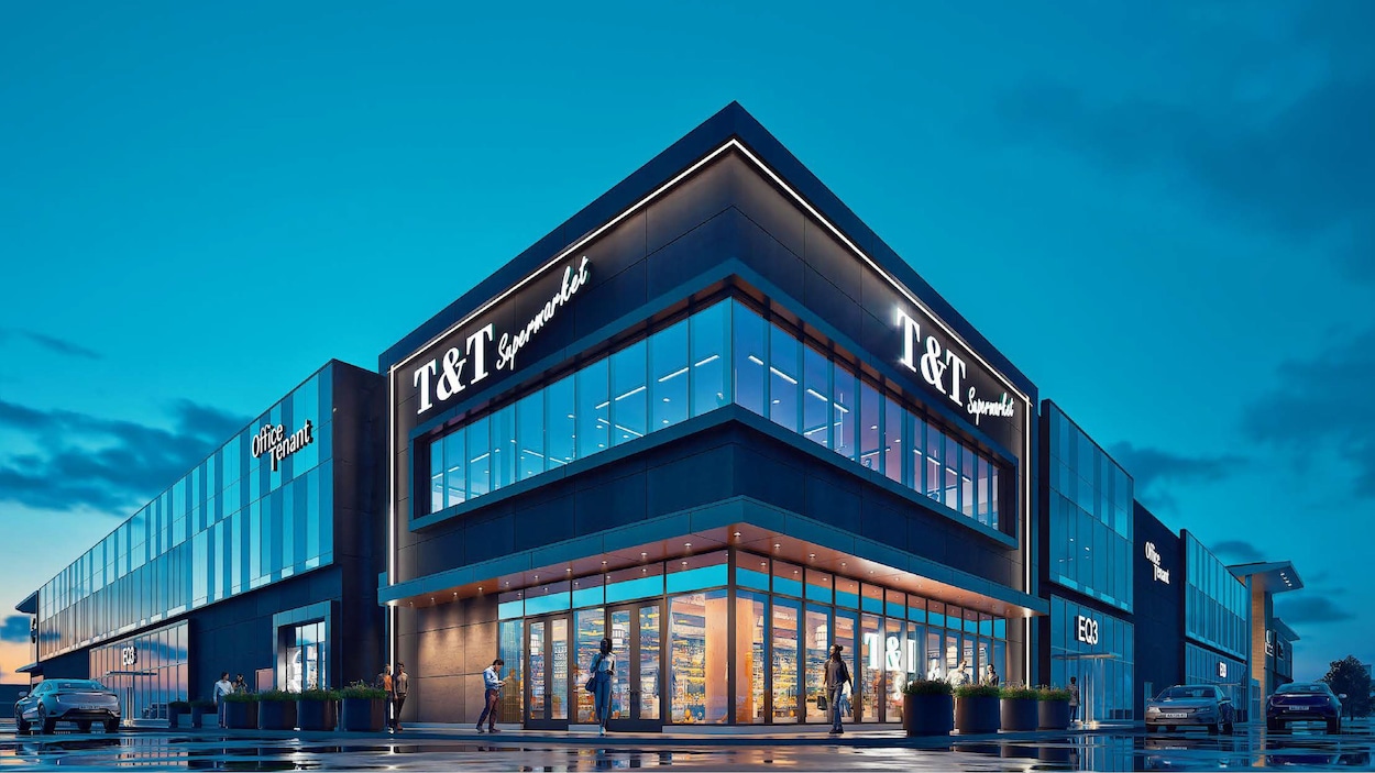 La chaîne d’épicerie asiatique T&T bientôt à Winnipeg