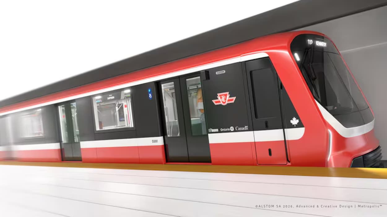 Avancées dans la construction de rames de métro de la ligne 2
