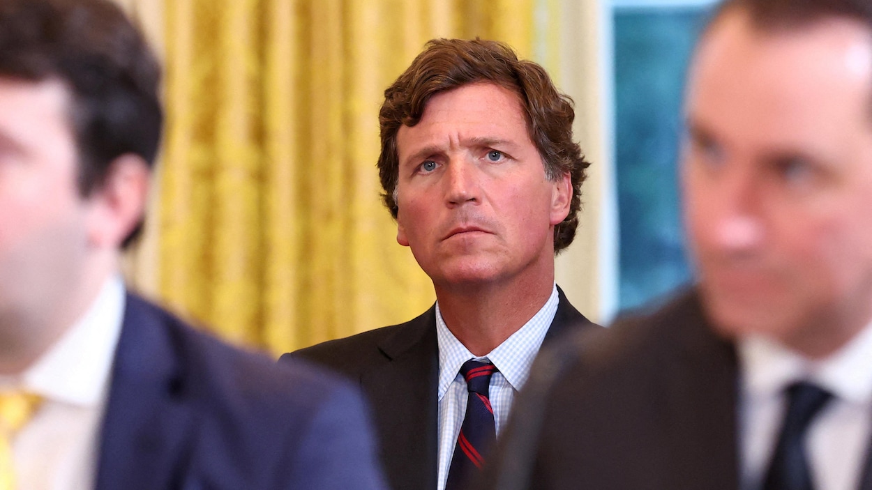 « Tourmenté », Tucker Carlson fait son mea culpa pour la réélection de Donald Trump