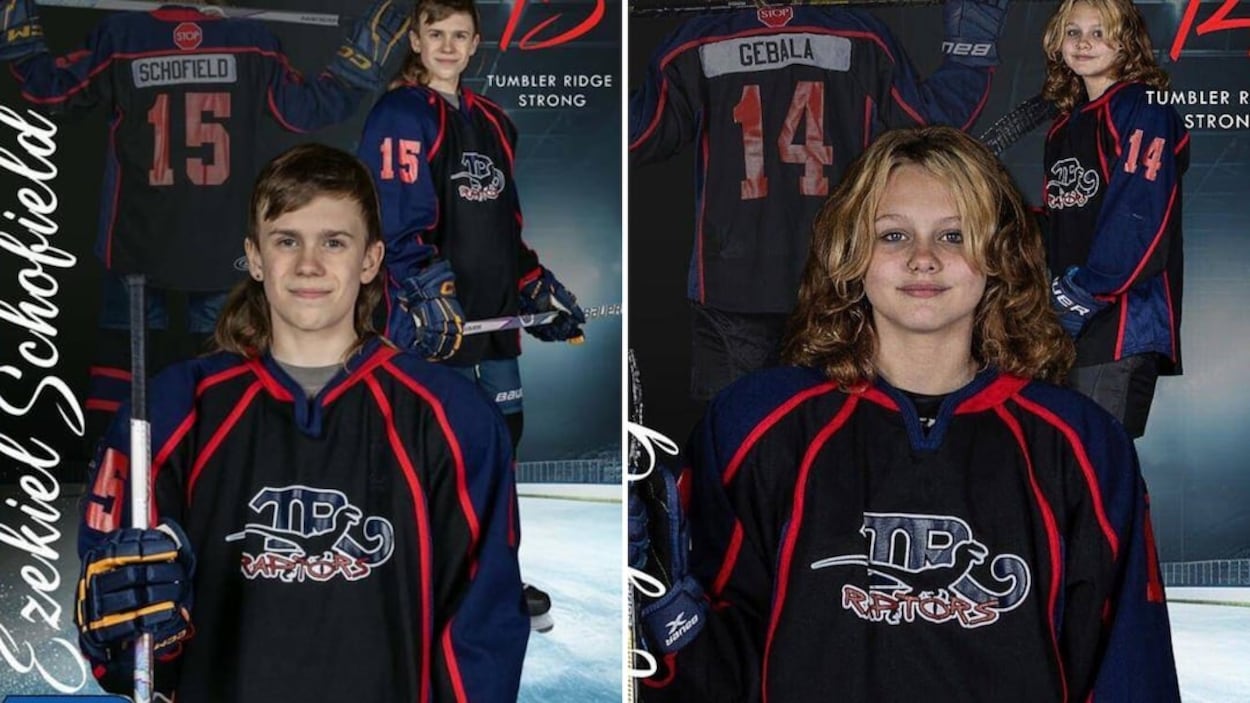 Tumbler Ridge est finaliste pour le prix Hockeyville