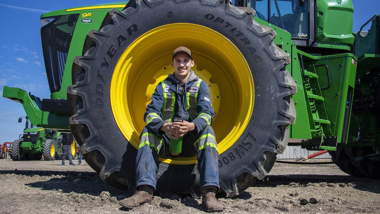 Des agriculteurs veulent changer les « lois qui compliquent » la transmission des fermes