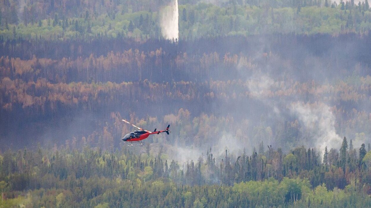 Feux de forêt : le gouvernement manitobain tire des leçons de l’été 2025