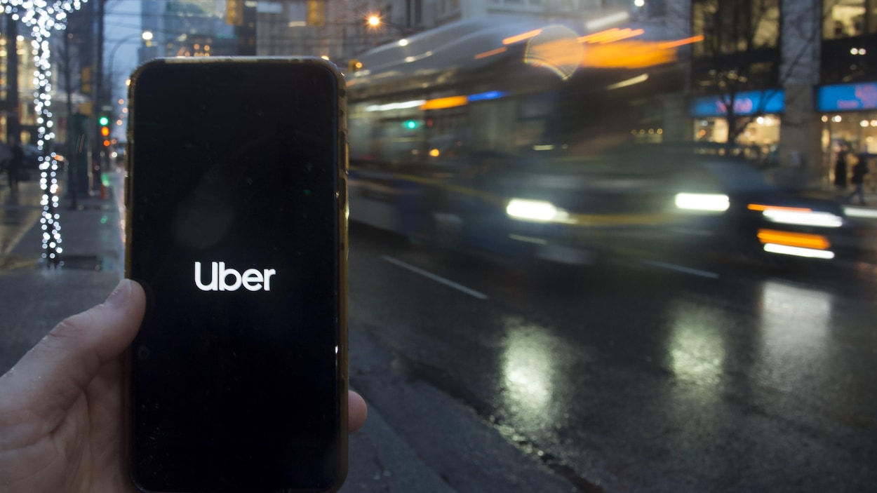 Vérification des chauffeurs : les élus d’Halifax se rangent du côté d’Uber