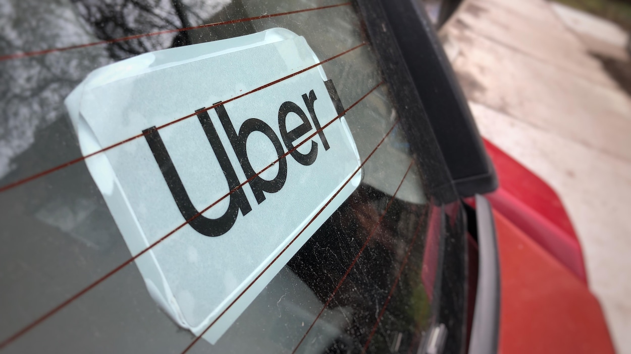 Uber débarque dans le Nord de l’Ontario