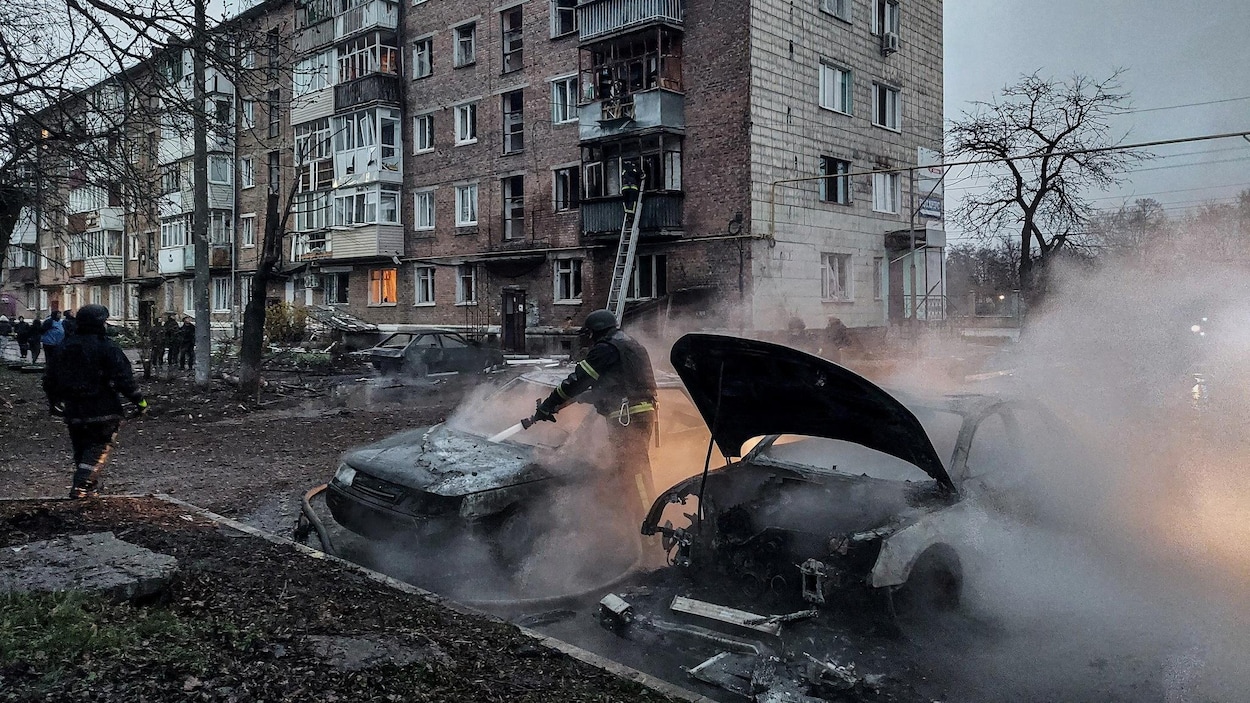 Ukraine : début attendu d’un cessez-le-feu pour la Pâque orthodoxe