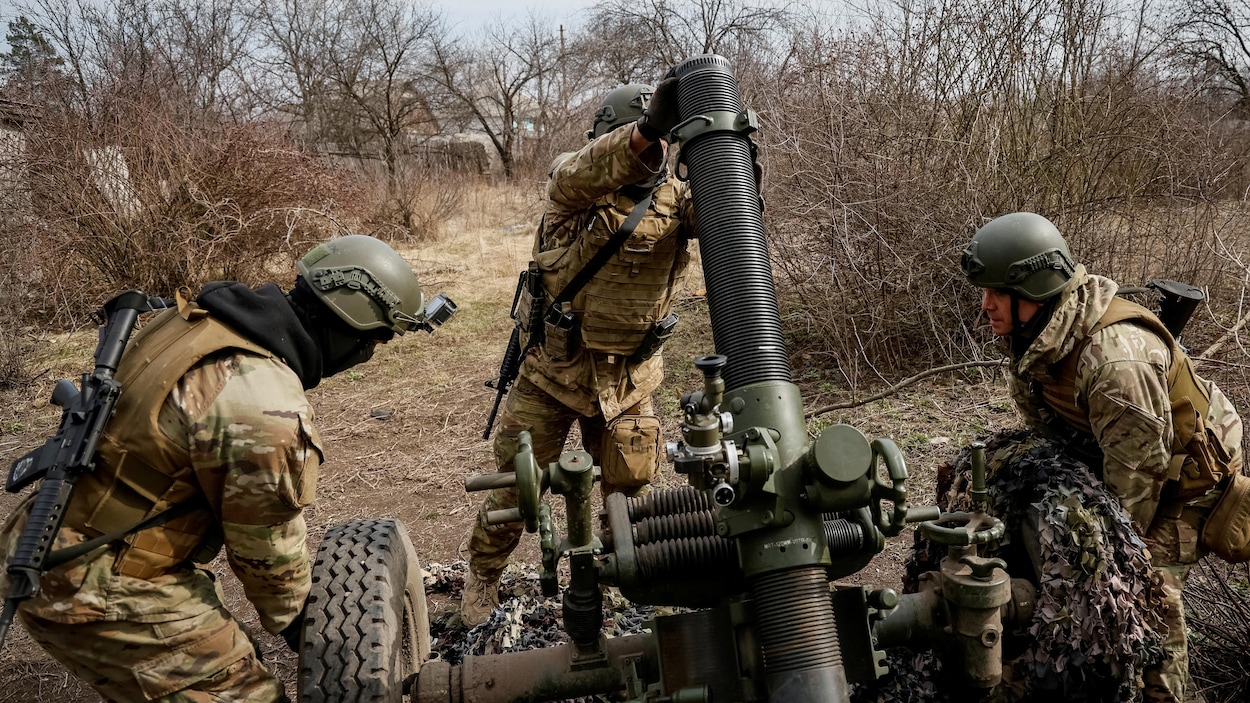Pro-Ukraine Militants Attack Russia's Border Areas |  War in Ukraine