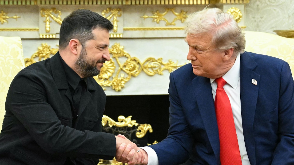Les États-Unis négocient avec l’Ukraine l’octroi d’une licence pour les systèmes Patriot