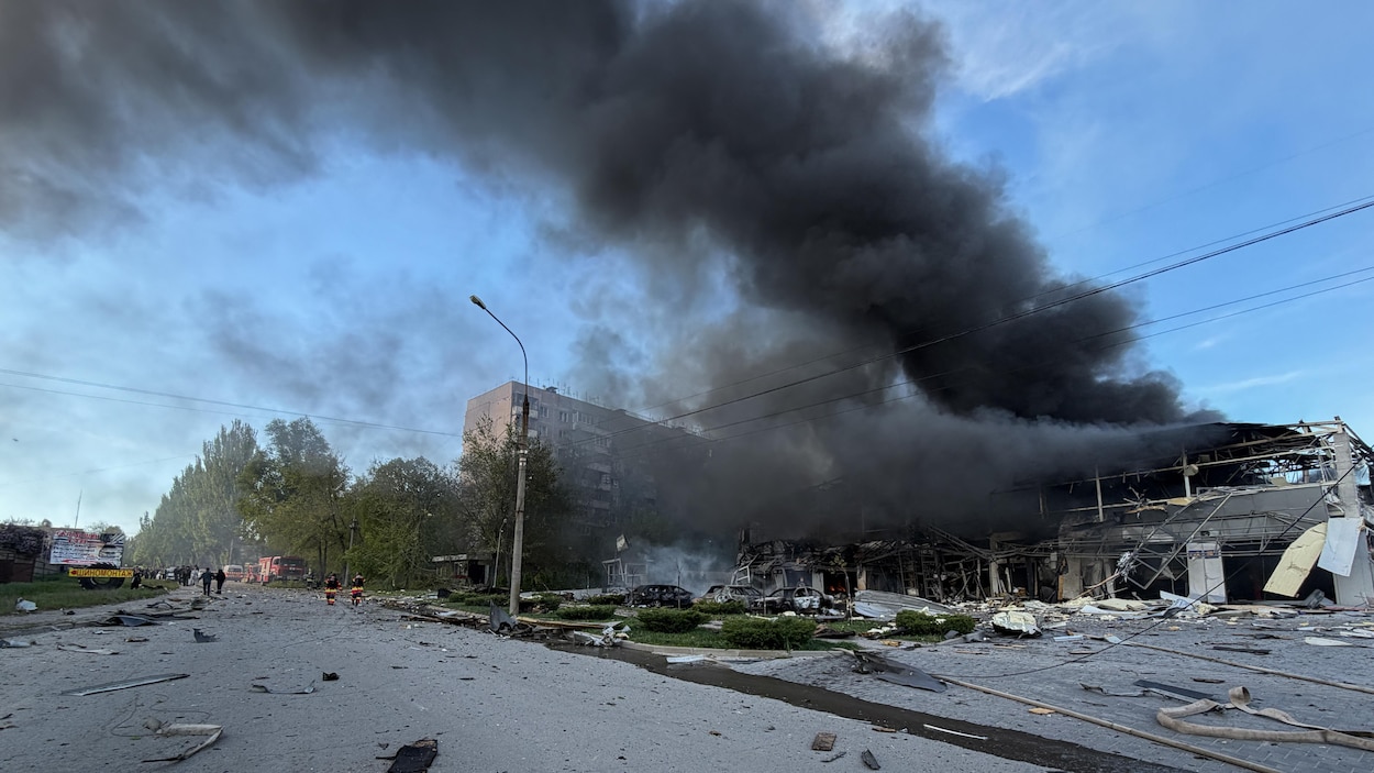 La Russie frappe l’Ukraine en plein cessez-le-feu de Kiev