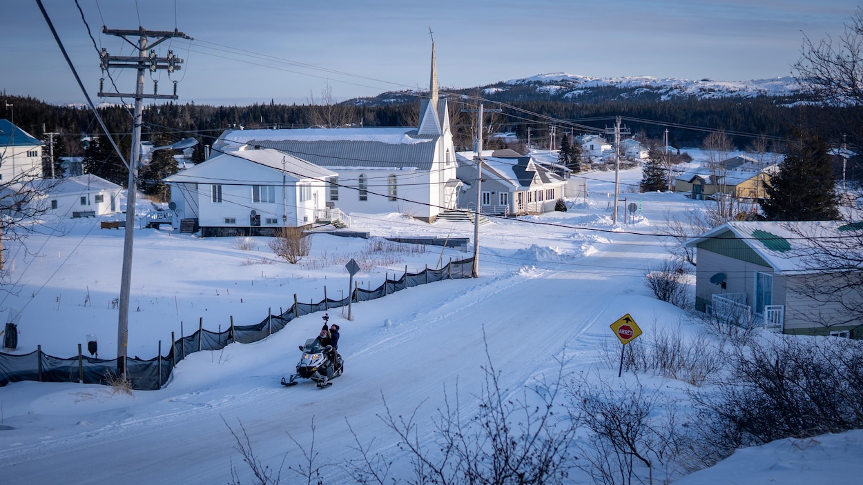 Une deuxième famille ukrainienne s’installe à TêteàlaBaleine Radio