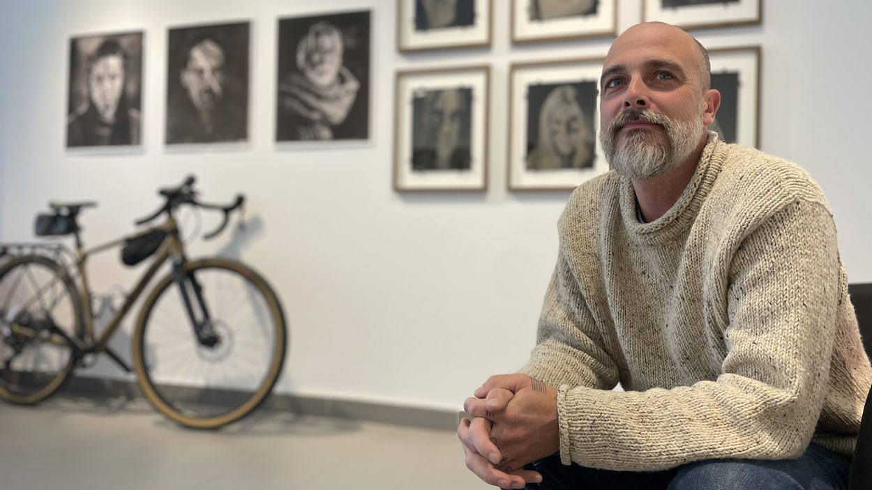 Travailler avec un vieux procédé photographique