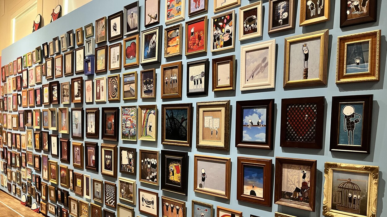 Record jamais vu en dix ans pour les expositions temporaires du Musée des beaux-arts