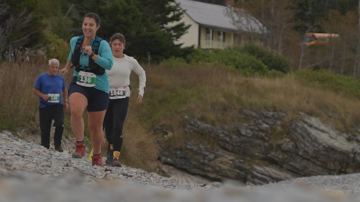 Plus de 600 coureurs à l'Ultra Trail Forillon