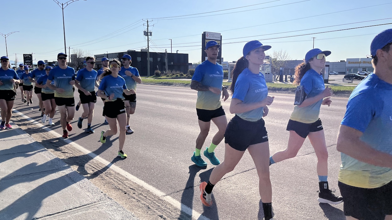 570 000 $ amassés lors de la 16e édition de l’Ultramarathon Leucan