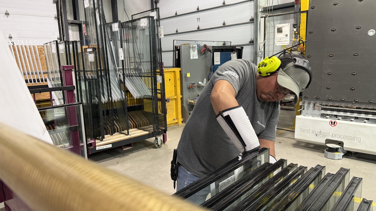 Inquiet pour ses travailleurs temporaires, le secteur manufacturier vise les jeunes