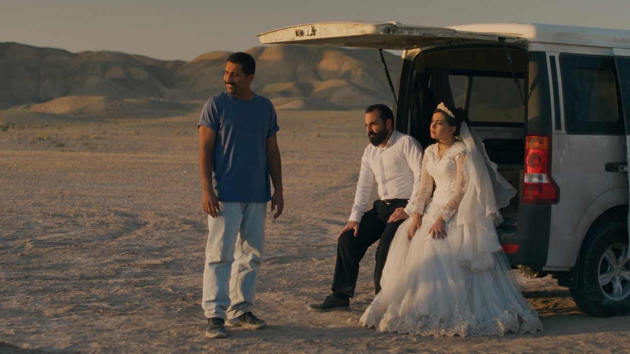 Un simple accident, une quête de vengeance teintée d’humour