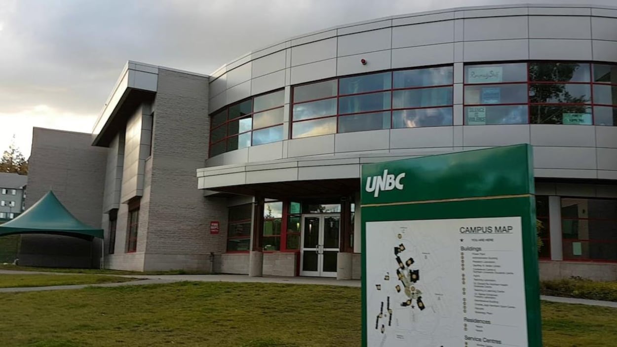 L’UNBC veut construire un quartier résidentiel et commercial à Prince George