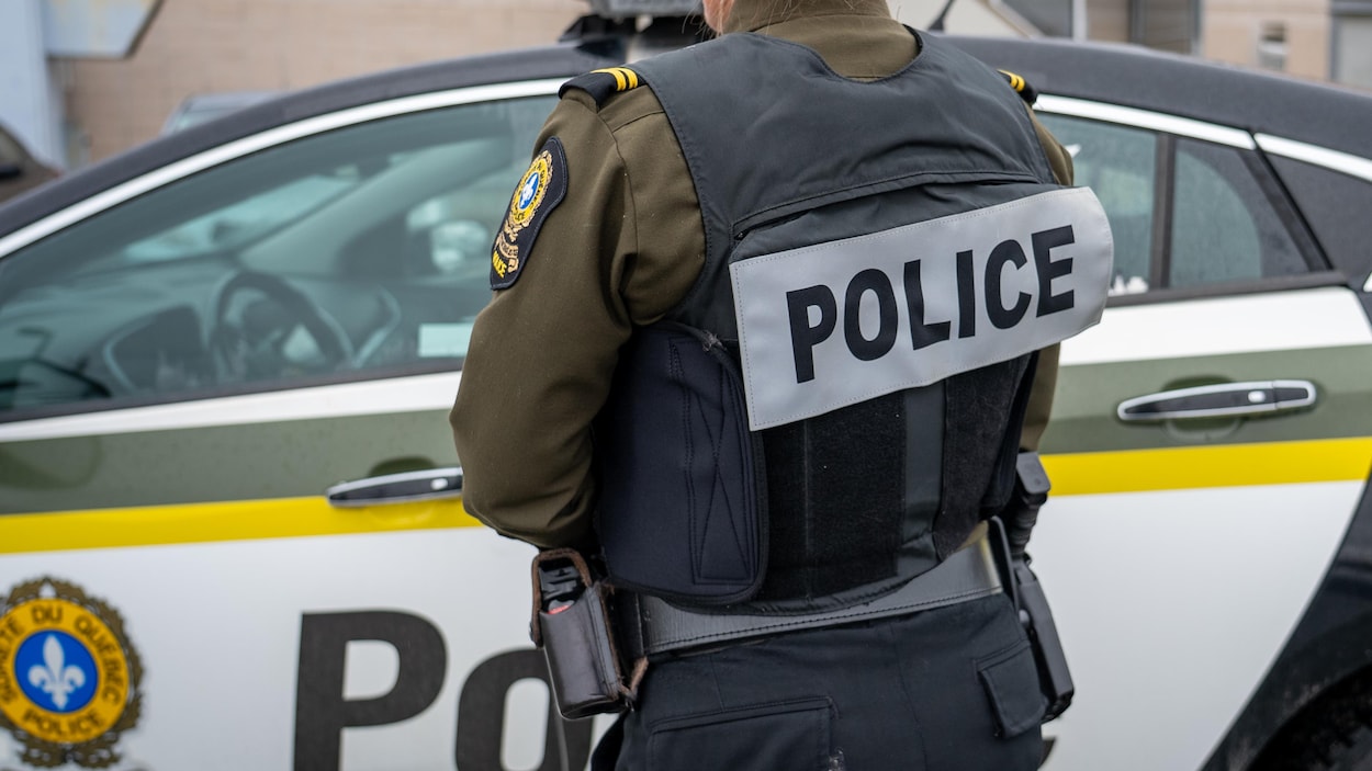 La conduite sous influence en hausse dans Rocher-Percé