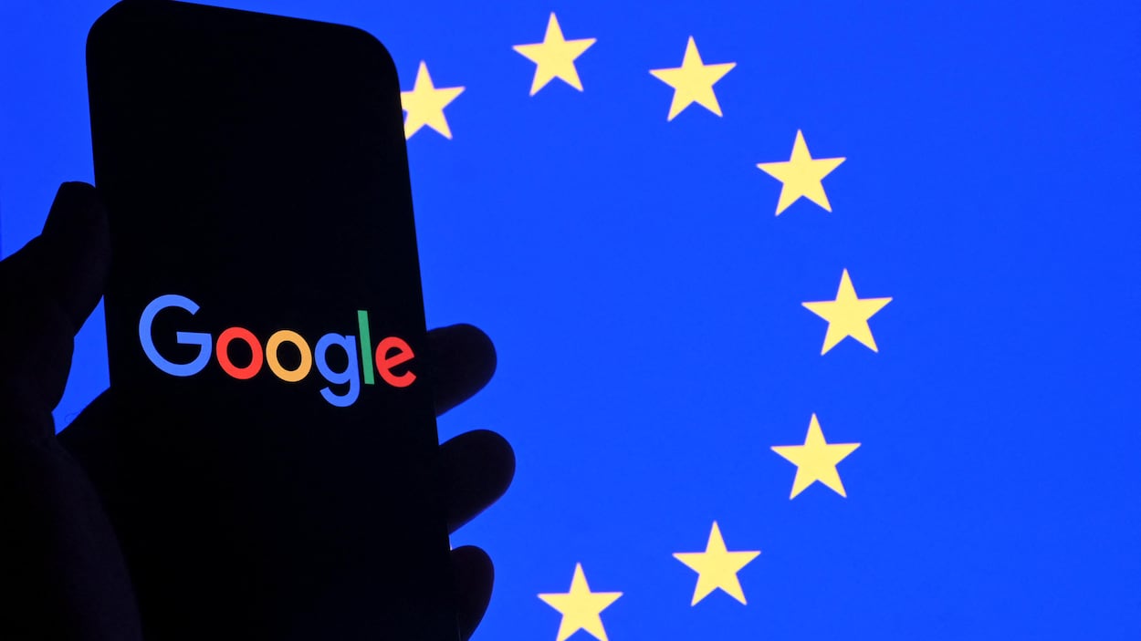 L’UE inflige 1,4 milliard $ d’amendes à Google, risquant de fâcher Trump