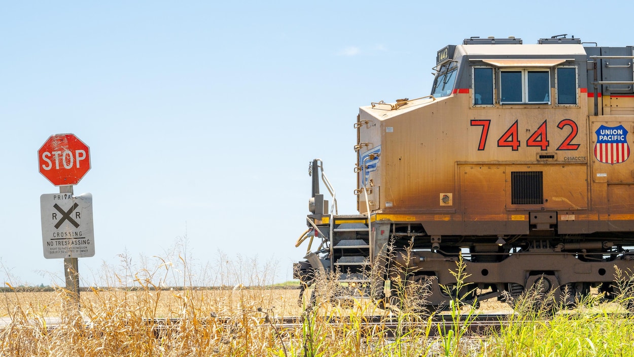 Le CN accepte de mettre fin à son opposition à une fusion ferroviaire majeure