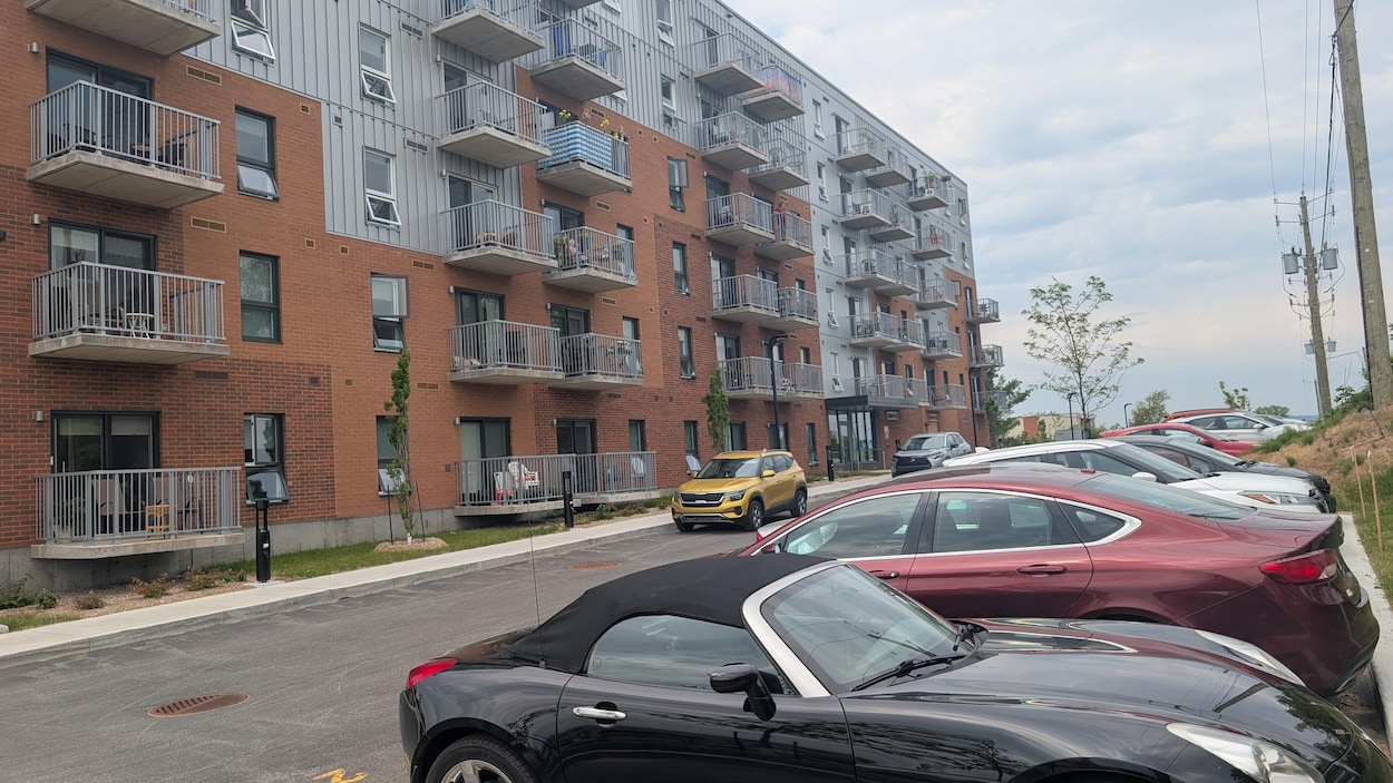 Manque de stationnements pour l’Unitaînés à Shawinigan?