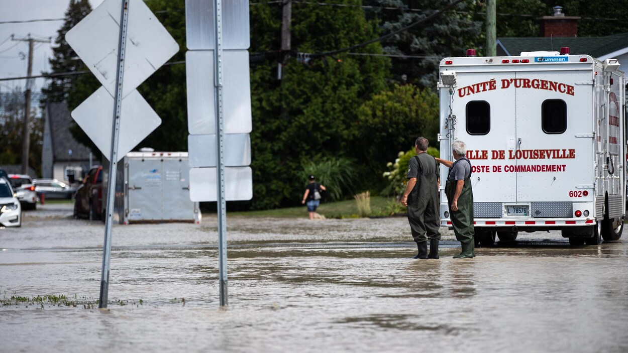 Zones inondables : pas de nouvelle carte pour la MRC de Maskinongé
