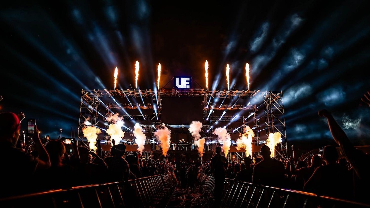 Le 5e Unity Electro Fest
