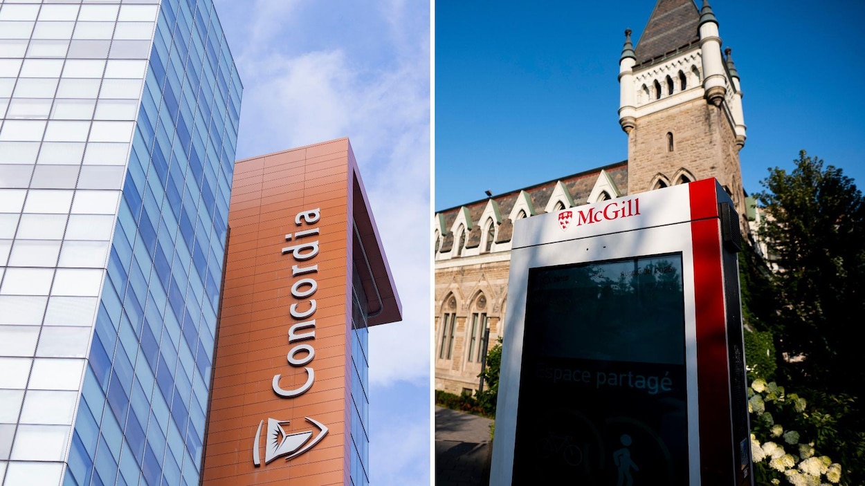 Hausse des droits de scolarité : McGill et Concordia abandonnent leurs poursuites