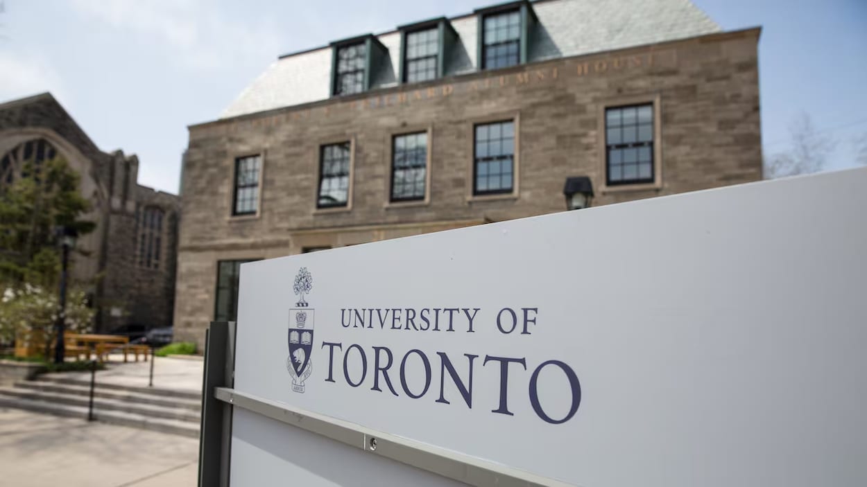 Menace de grève à l’Université de Toronto à la veille de la rentrée