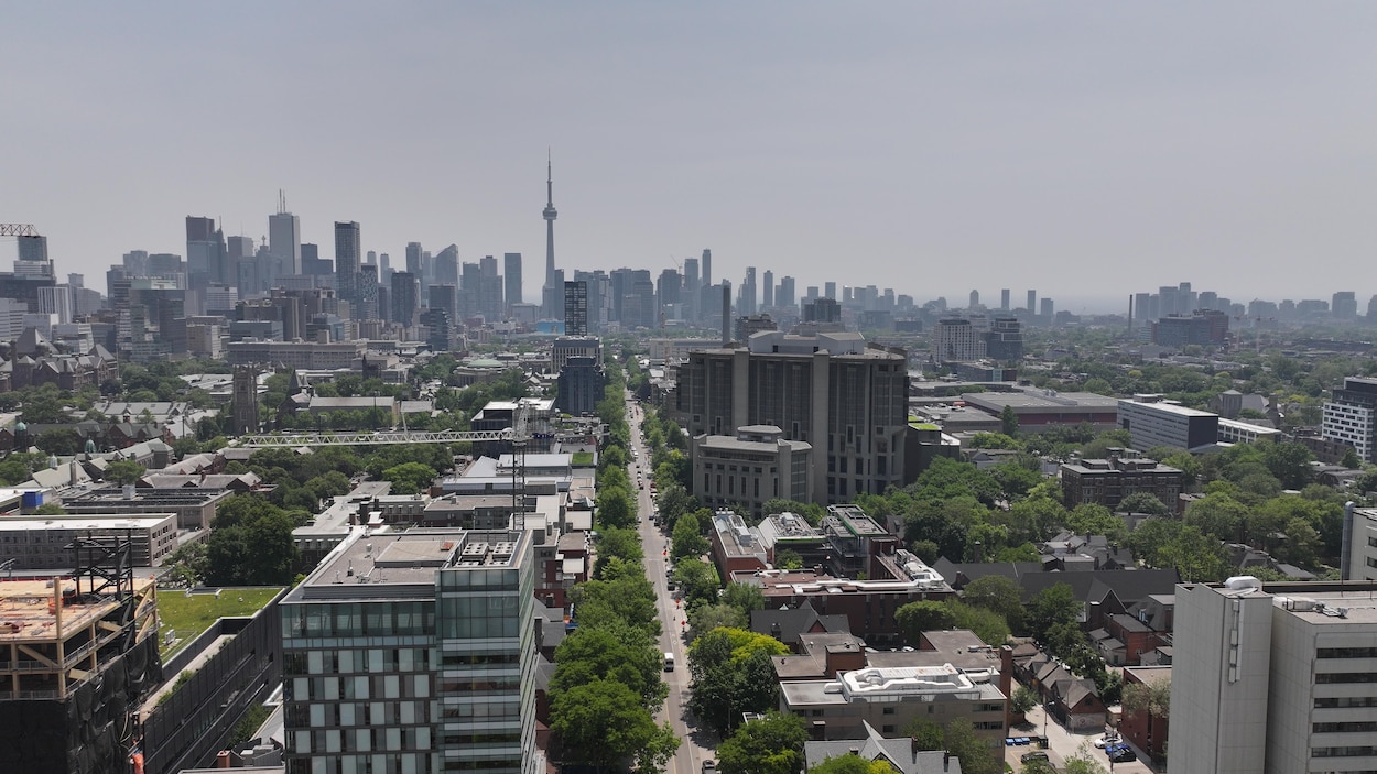 Allégations d’antisémitisme : un doyen de l’Université de Toronto suspendu