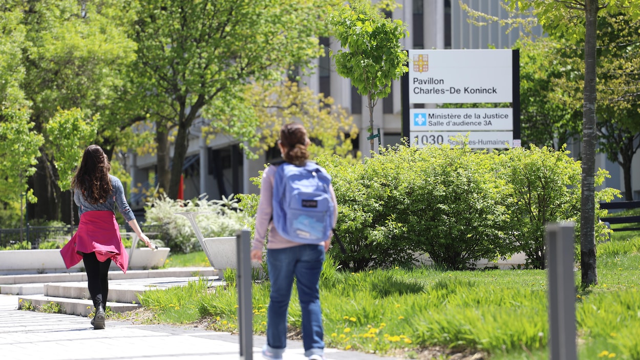 Encore moins d’étudiants internationaux à l’Université Laval : « un enjeu de réputation »