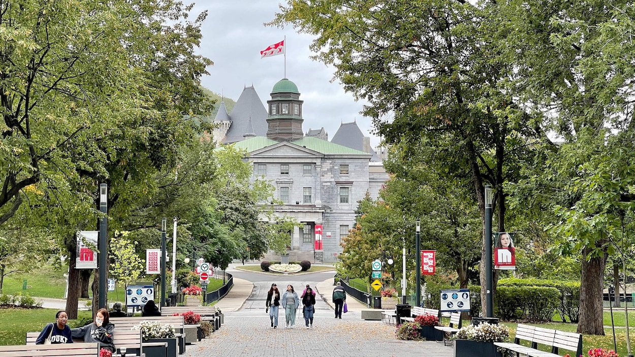 Gaza une politique étudiante de l’Université McGill suspendue par la