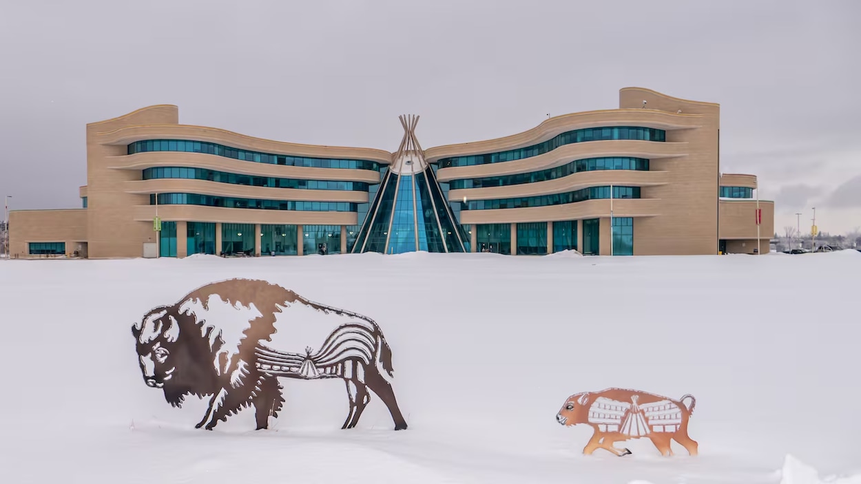 La langue autochtone anihšināpēmowin, ou saulteaux, menacée de disparition à l’université