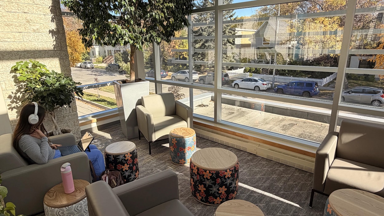 Un nouvel espace pour le dialogue et la réconciliation à l’Université de Saint-Boniface