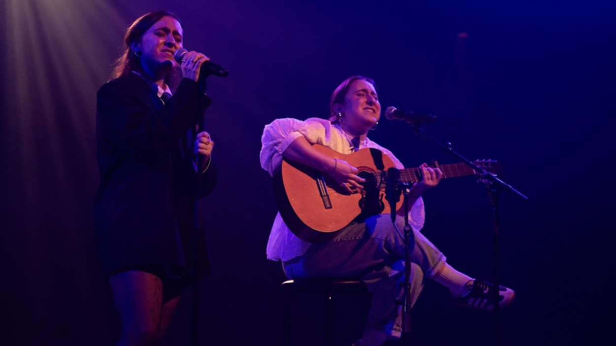 Deux soeurs représenteront l'UQTR à U en spectacle