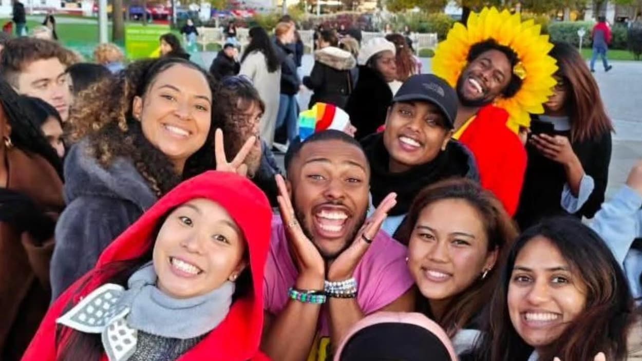 Une danse TikTok s’invite au Festival d’été