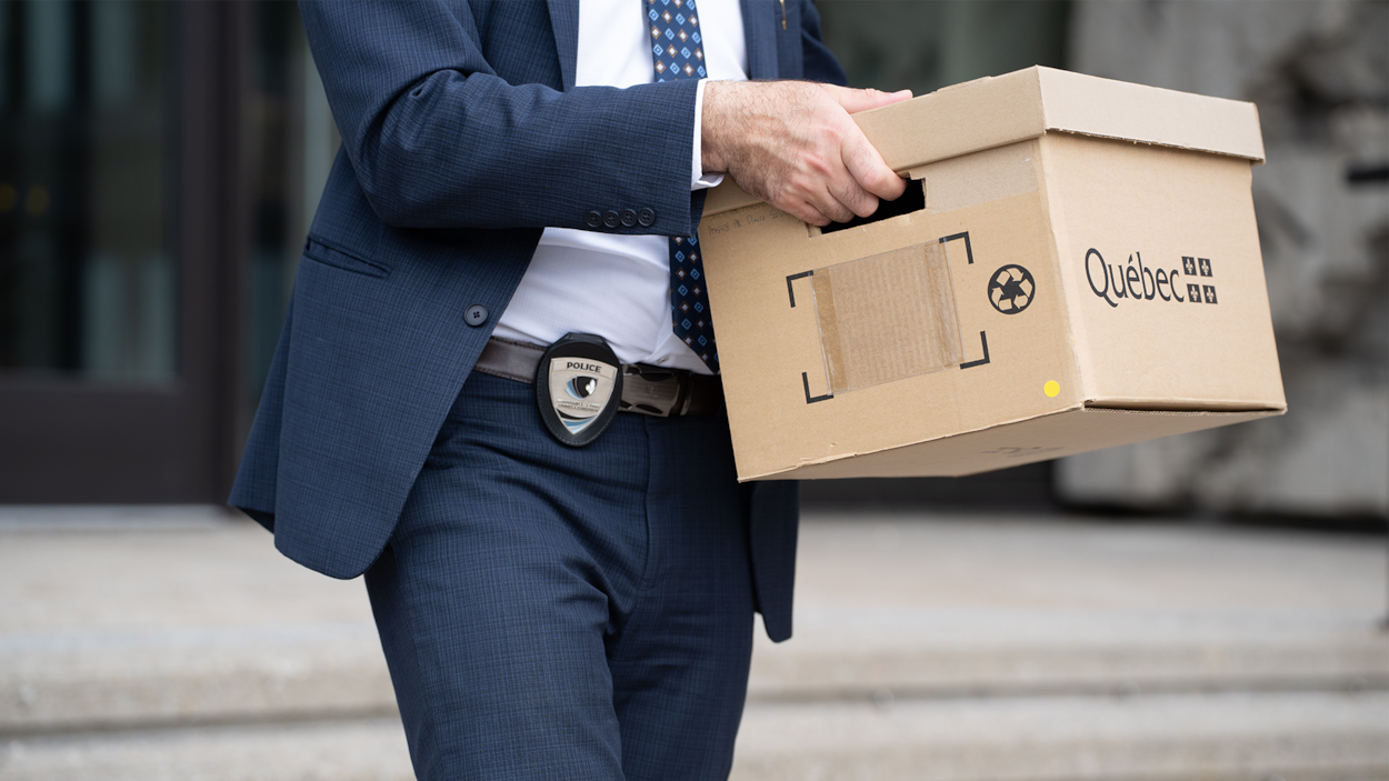 Hausse des dénonciations dans la fonction publique, dit l’UPAC