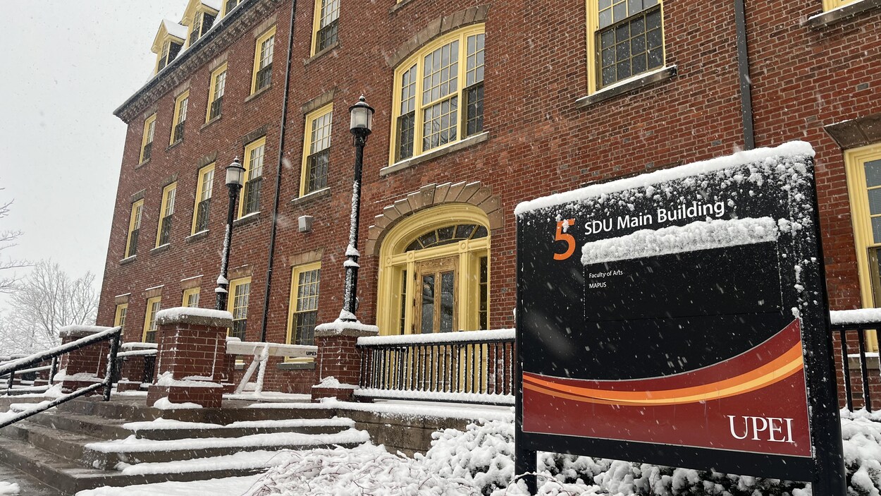 Possibilité de grève à l’Université de l’Î.P.É. le 20 mars RadioCanada