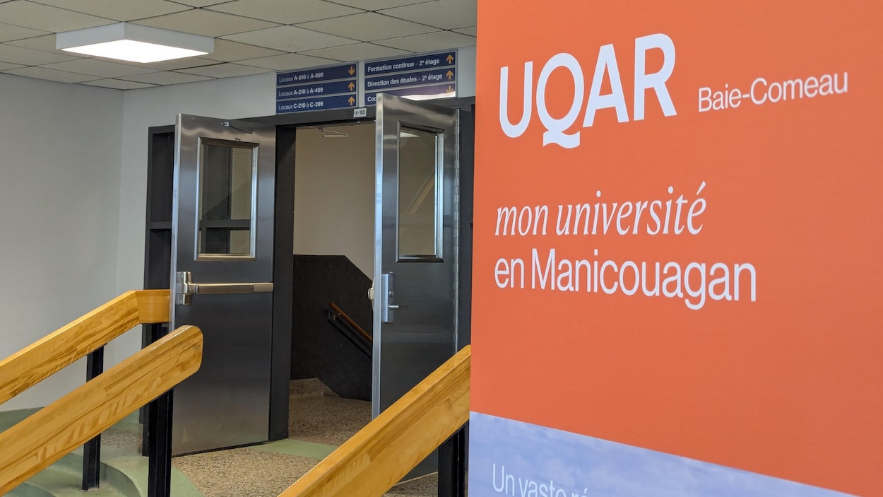 L’UQAR déménagera dans de plus grands locaux à Baie-Comeau