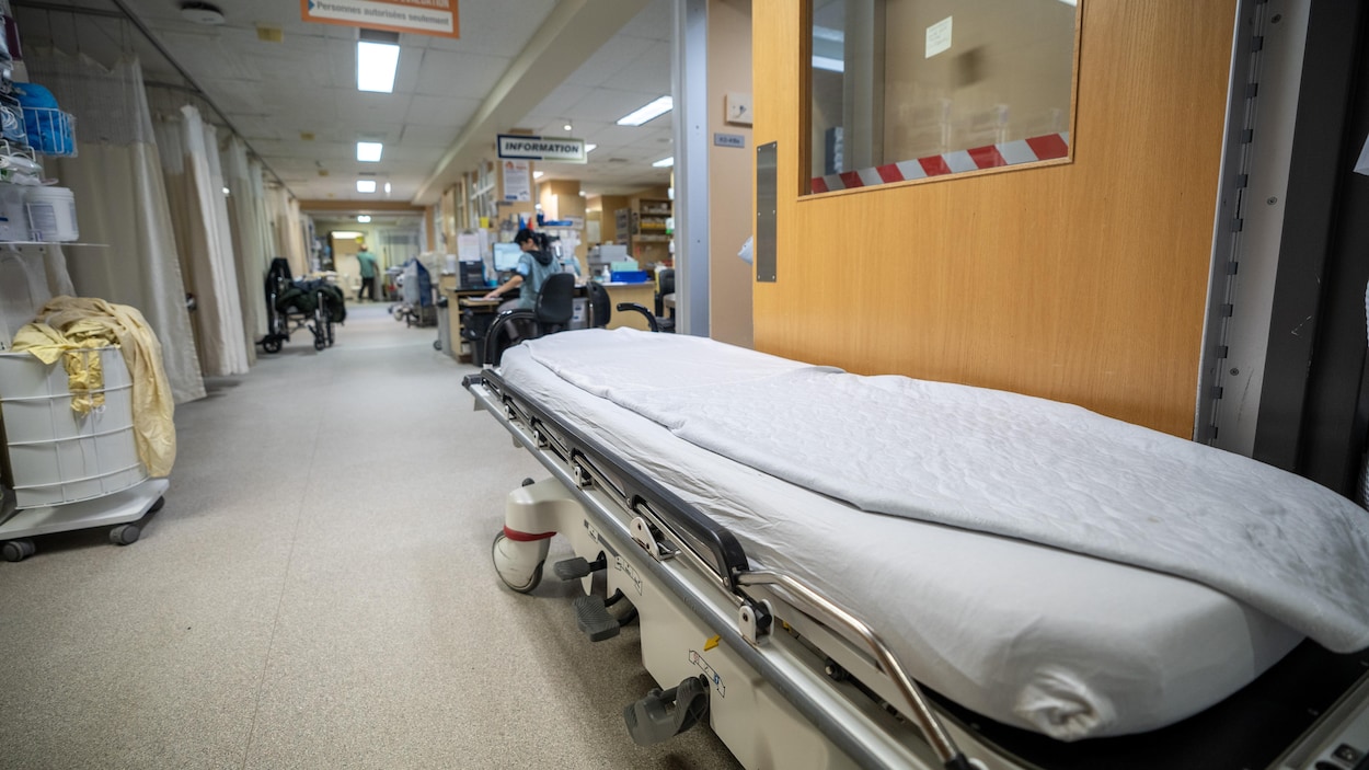 Le système de santé sous pression en Mauricie-Centre-du-Québec