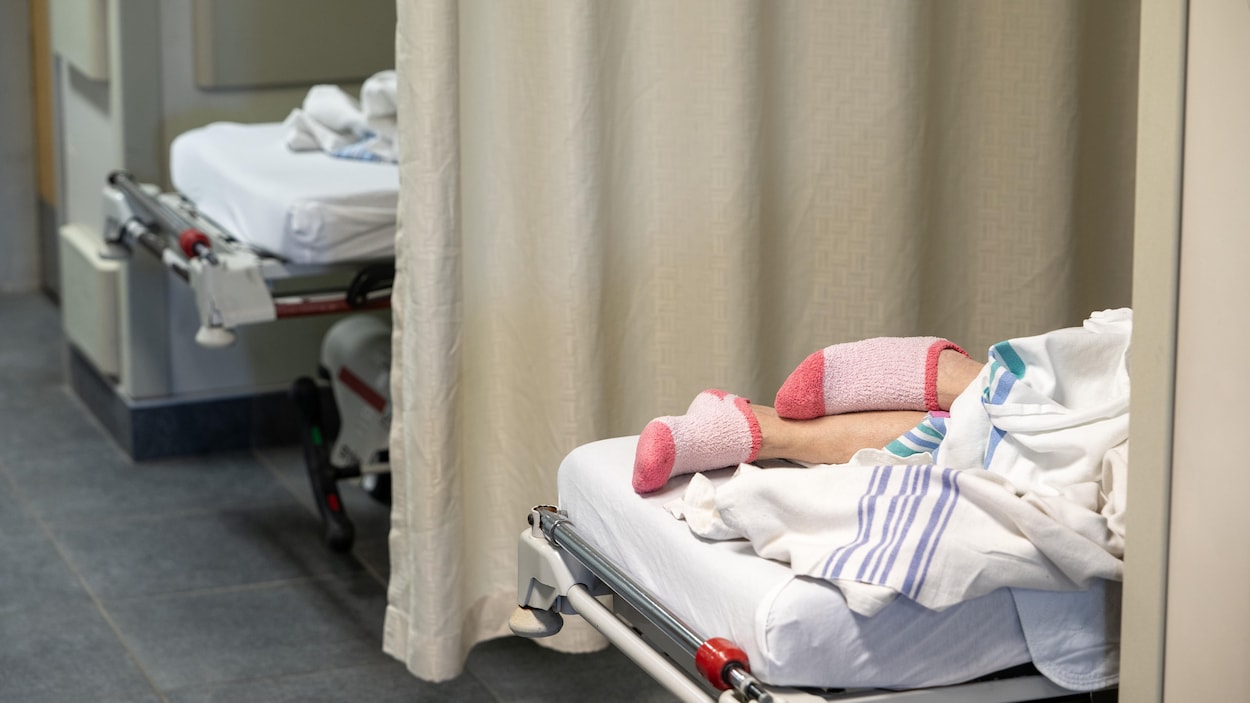 La grippe frappe fort dans les urgences