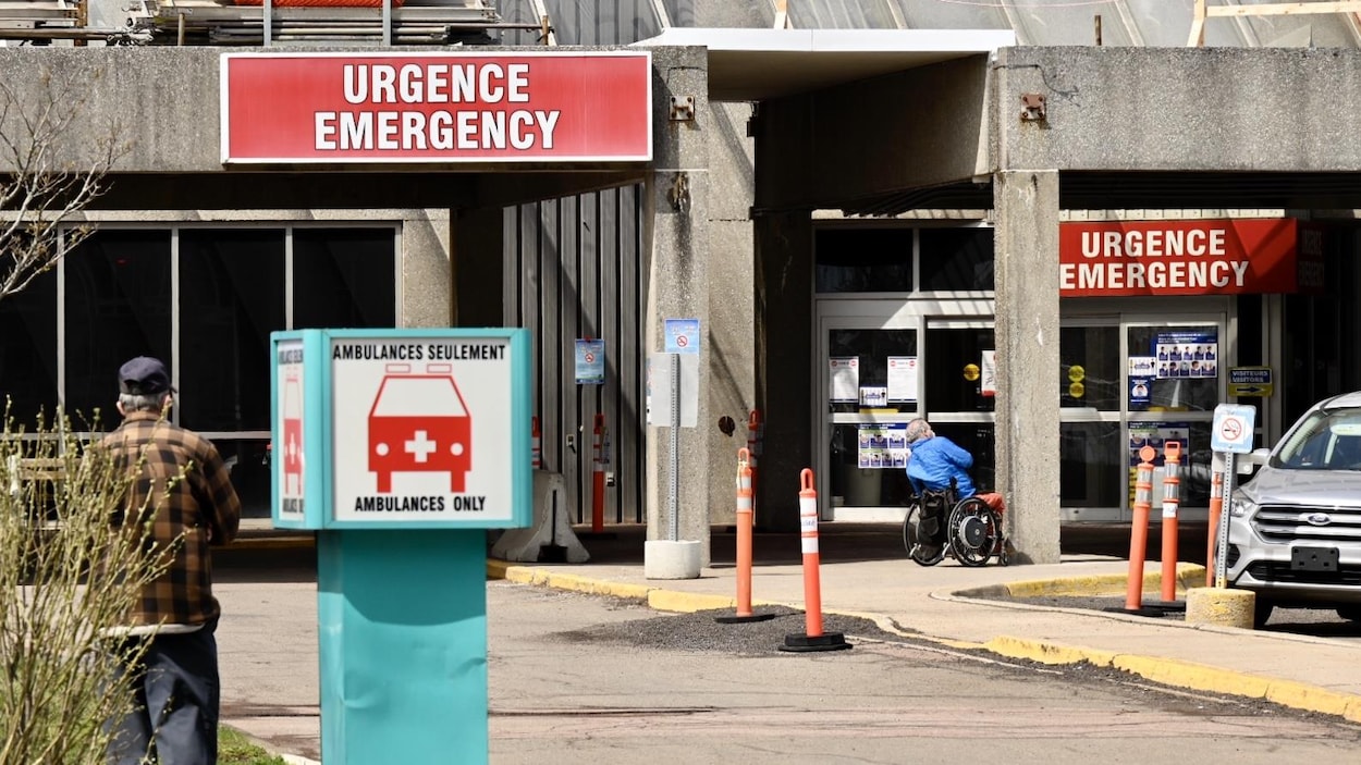 Attendre à l’urgence depuis chez soi ?