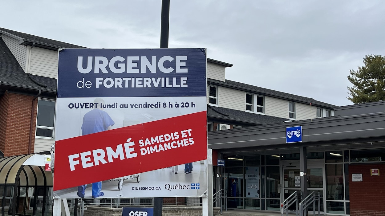 Que fera le prochain gouvernement pour l’urgence de Fortierville ?