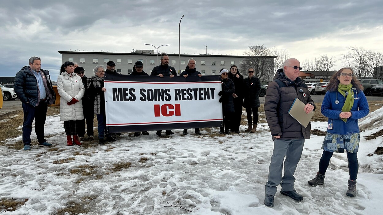 Un comité citoyen s’inquiète de la fragilisation de l’urgence de La Pocatière