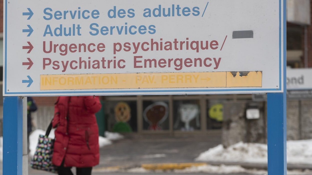 Les psychiatres veulent que la santé mentale soit une priorité électorale au Québec